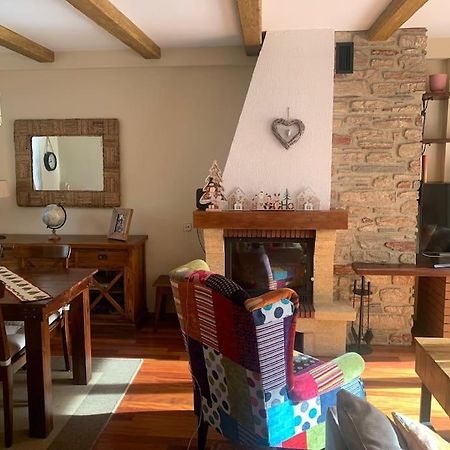 Ferienwohnung La Cabanyeta De Llanars Exterior foto