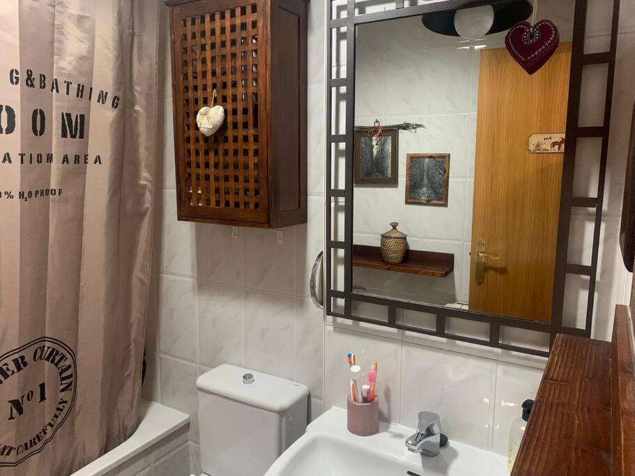 Ferienwohnung La Cabanyeta De Llanars Exterior foto