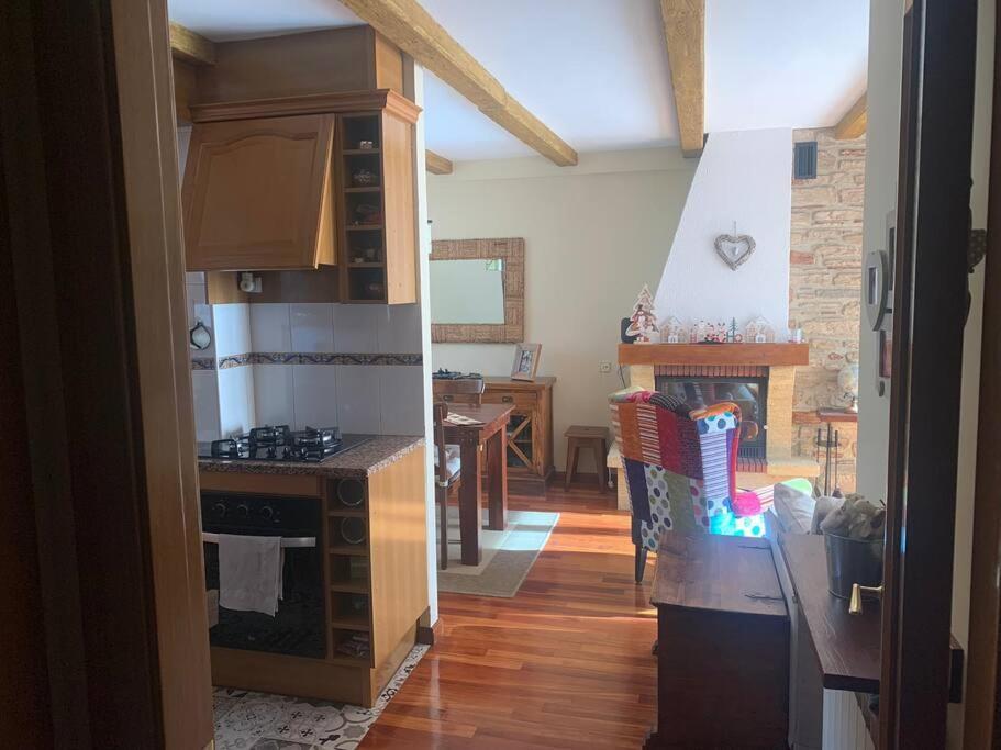 Ferienwohnung La Cabanyeta De Llanars Exterior foto